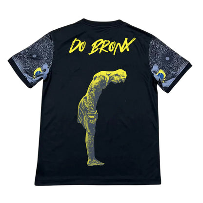 Brazil I Jersey 2025/26  - Do Bronx - Charles Oliveira Cristo
