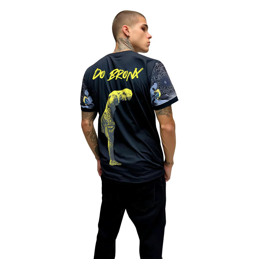 Brazil I Jersey 2025/26  - Do Bronx - Charles Oliveira Cristo
