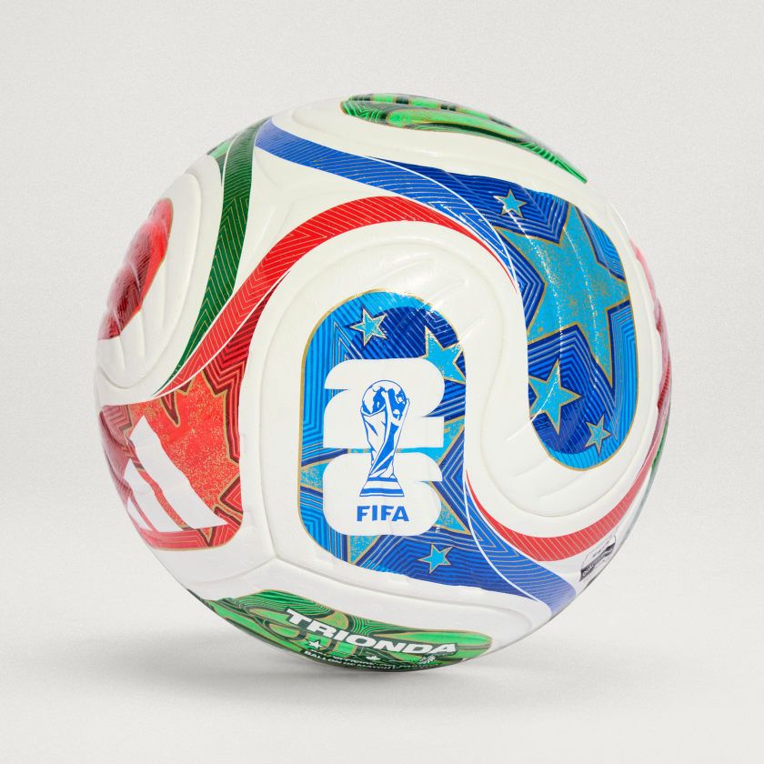 Trionda Ball World Cup 2026