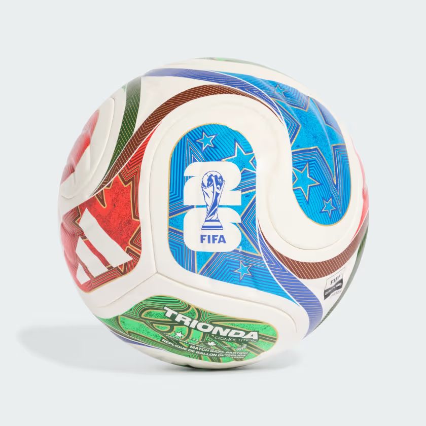 Trionda Ball World Cup 2026
