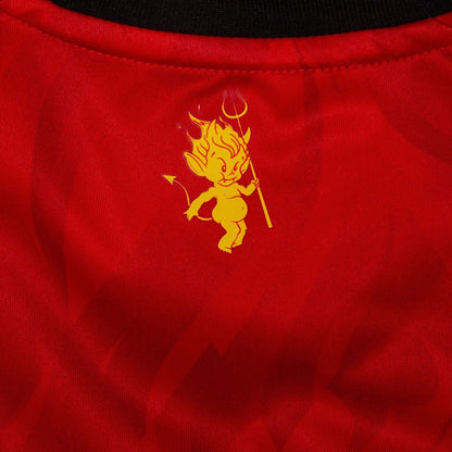 Belgium I Jersey 2025/26 Fan Version