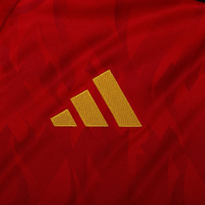 Belgium I Jersey 2025/26 Fan Version