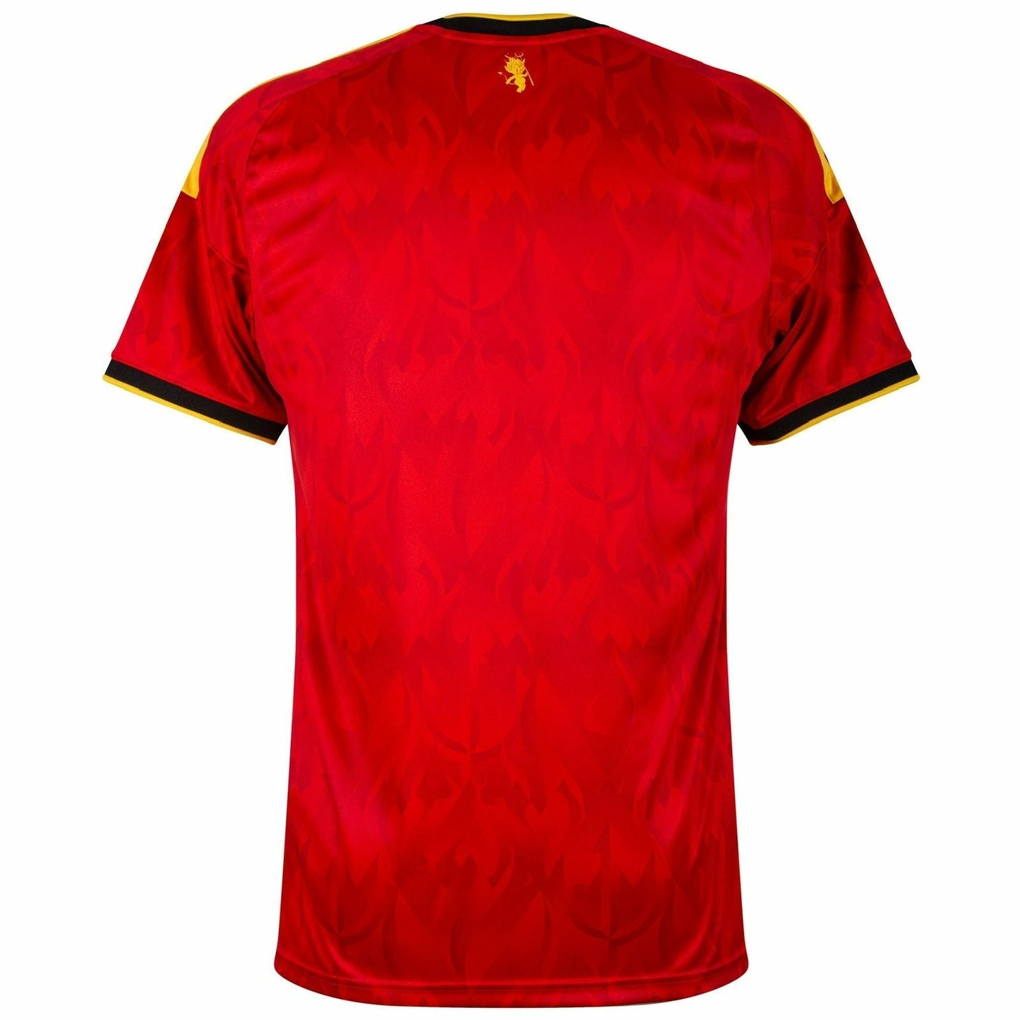 Belgium I Jersey 2025/26 Fan Version