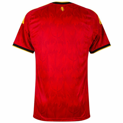 Belgium I Jersey 2025/26 Fan Version