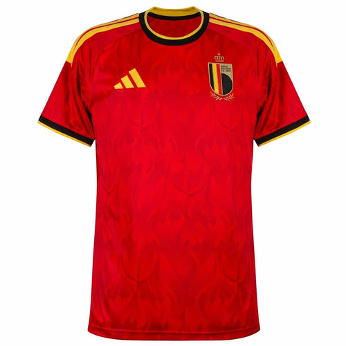 Belgium I Jersey 2025/26 Fan Version