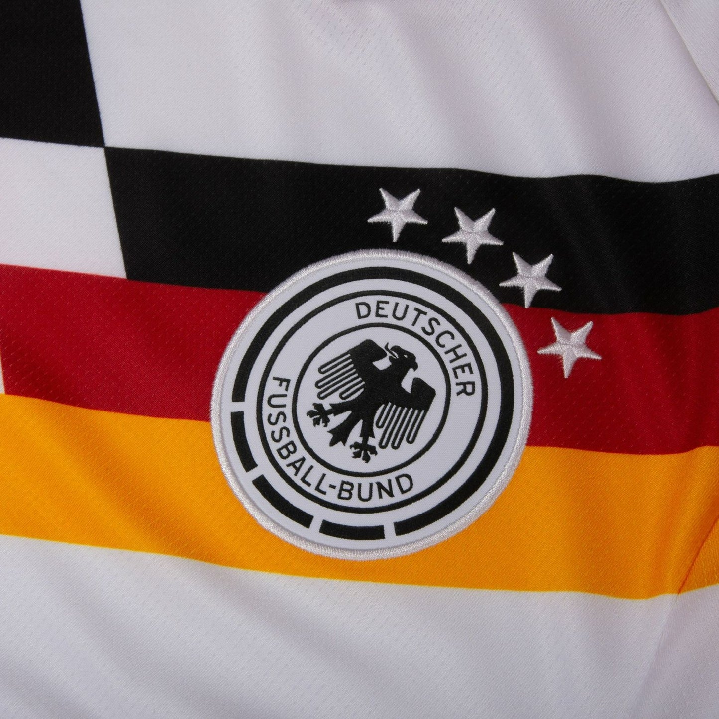 Germany Long Sleeve Home Shirt - 2025/26