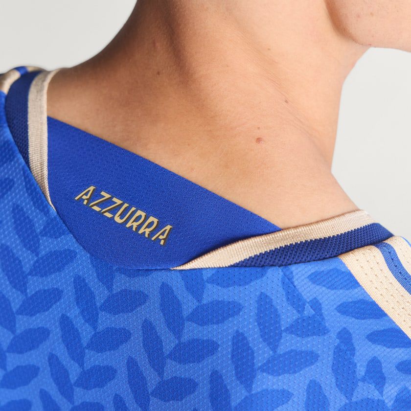 Italy I Jersey 2026/27 Fan Version