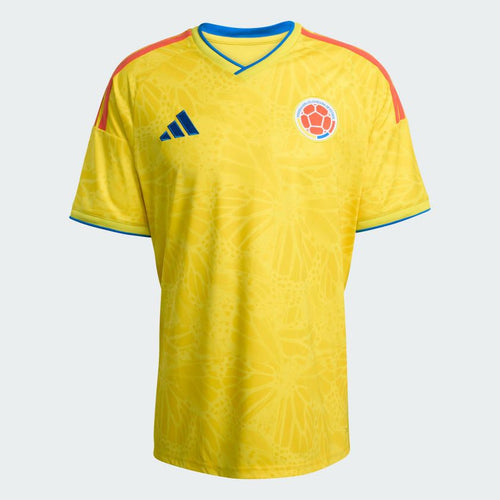 Colombia I Jersey 2025/26 Player Version