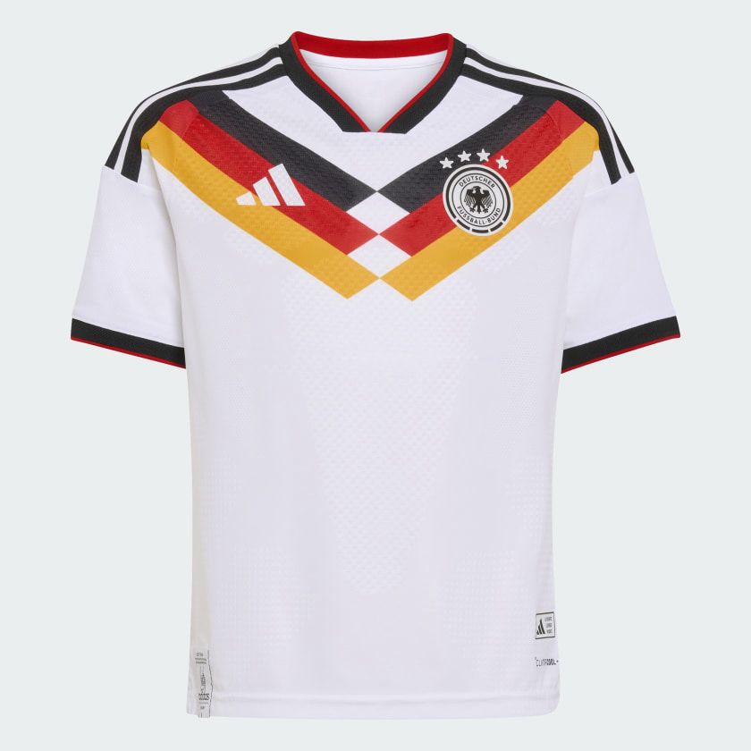 Germany Home Shirt 2025/26 - Kids