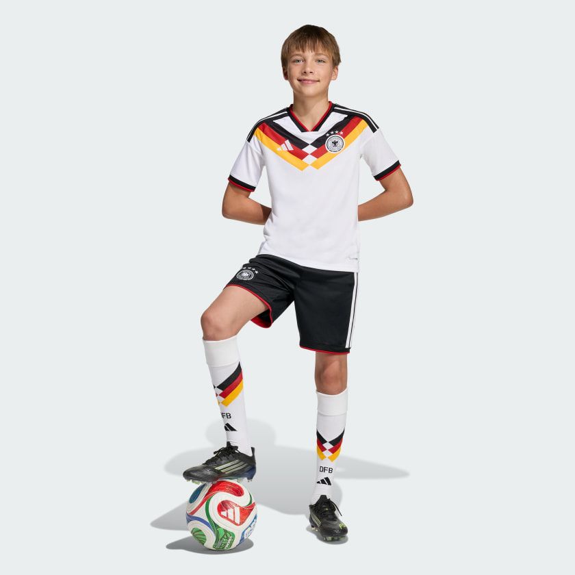 Germany Home Shirt 2025/26 - Kids