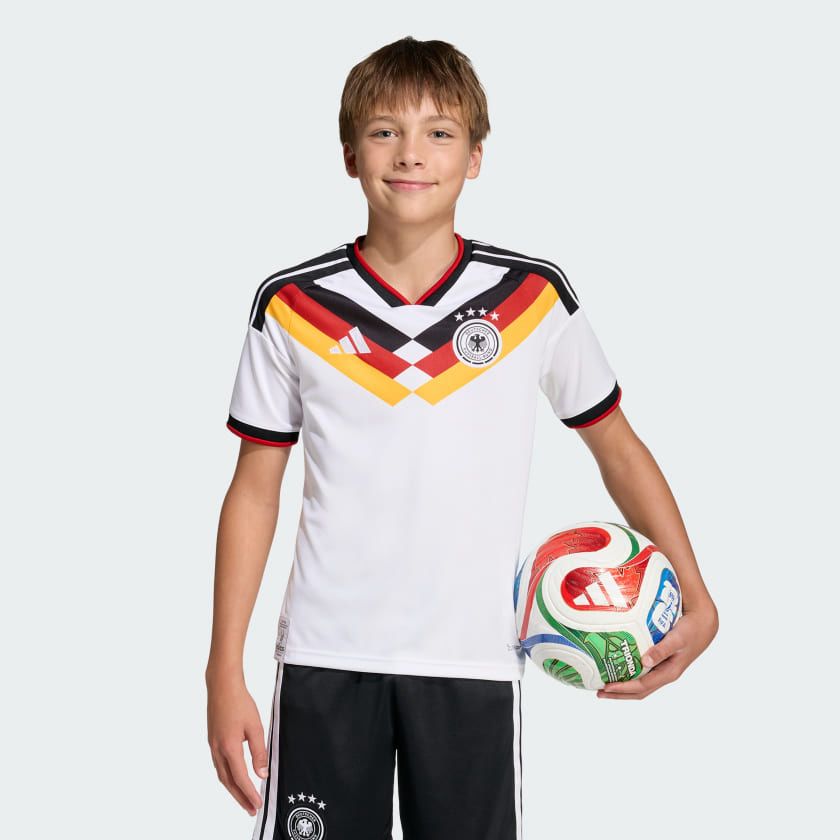 Germany Home Shirt 2025/26 - Kids