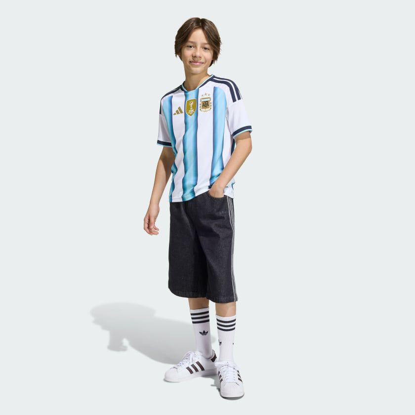 Argnetina Home Shirt 2025/26 - Kids