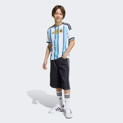 Argnetina Home Shirt 2025/26 - Kids