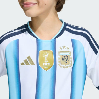 Argnetina Home Shirt 2025/26 - Kids