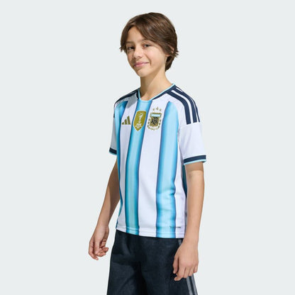 Argnetina Home Shirt 2025/26 - Kids