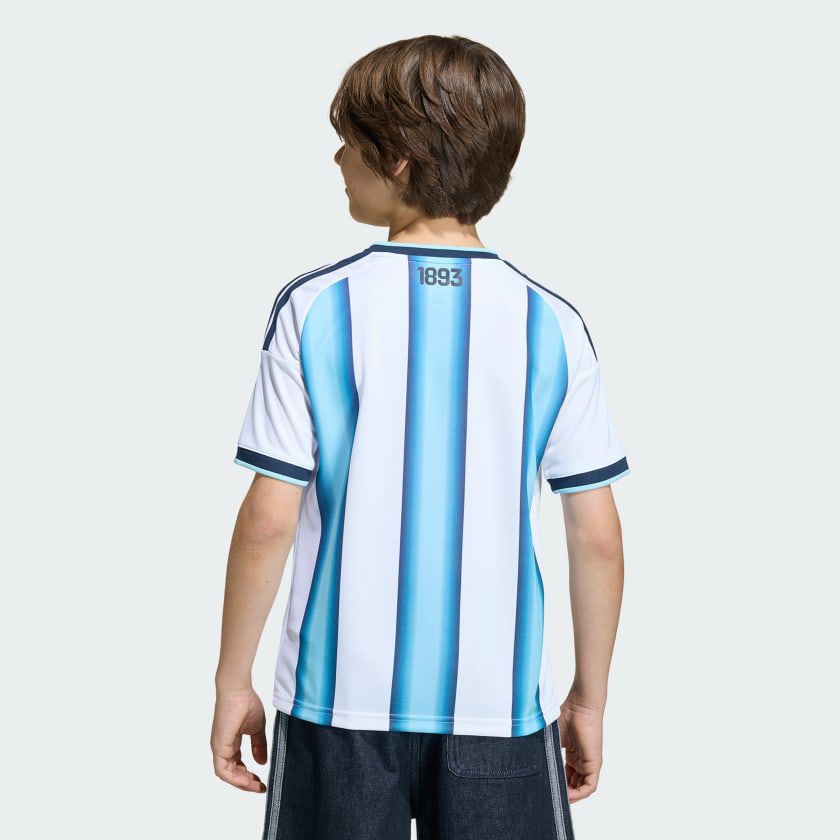 Argnetina Home Shirt 2025/26 - Kids