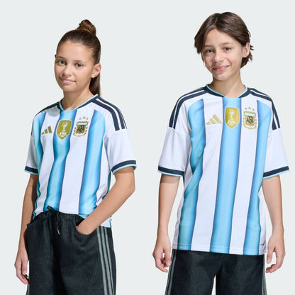 Argnetina Home Shirt 2025/26 - Kids