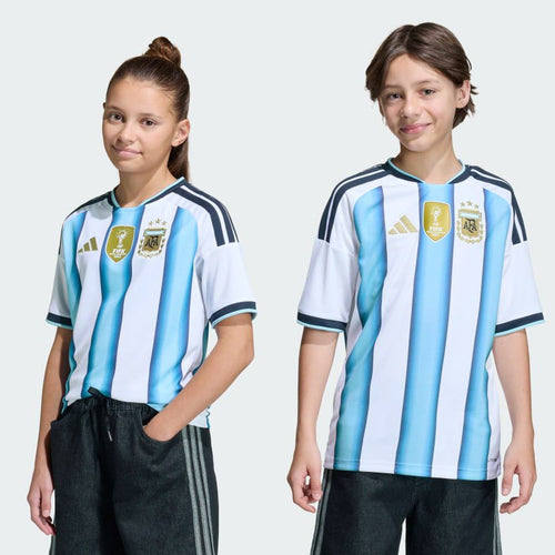 Argnetina Home Shirt 2025/26 - Kids