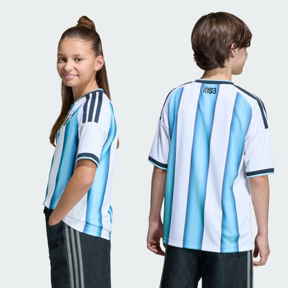 Argnetina Home Shirt 2025/26 - Kids