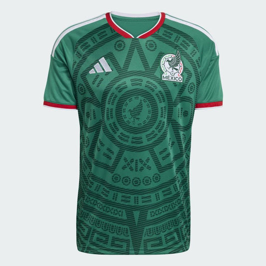 México I Jersey 2025/26 Version Player