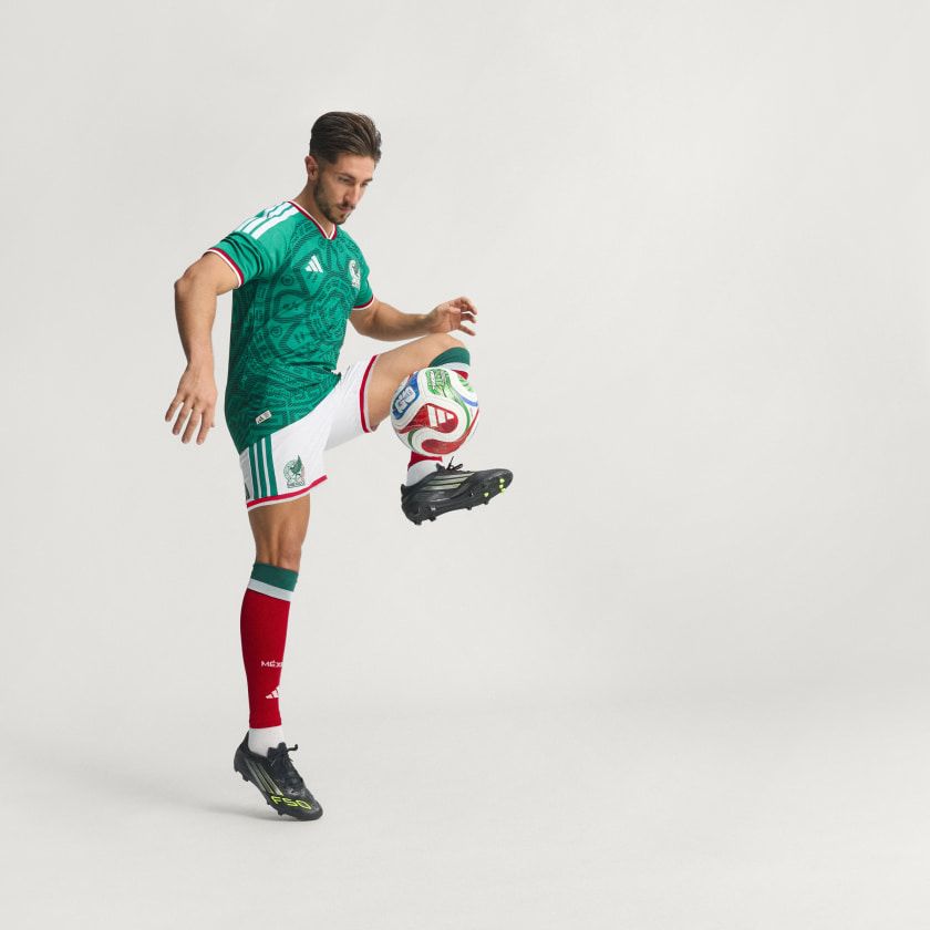 México I Jersey 2025/26 Version Player
