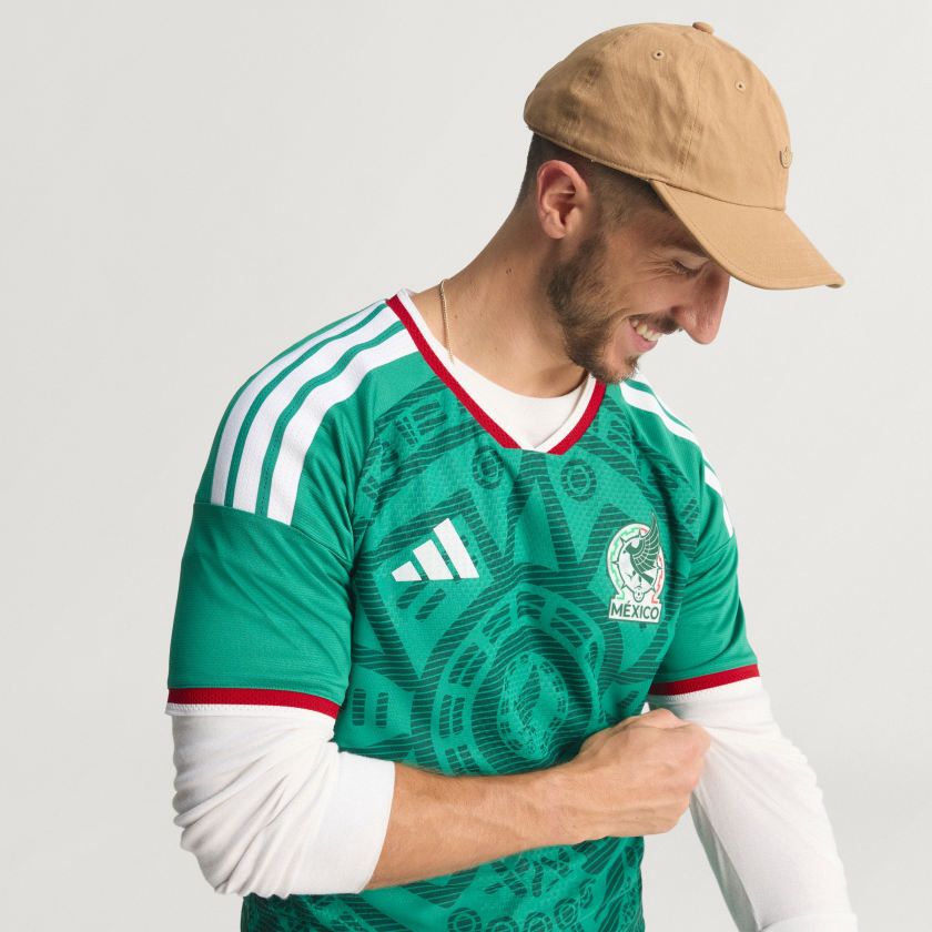 México I Jersey 2025/26 Version Player
