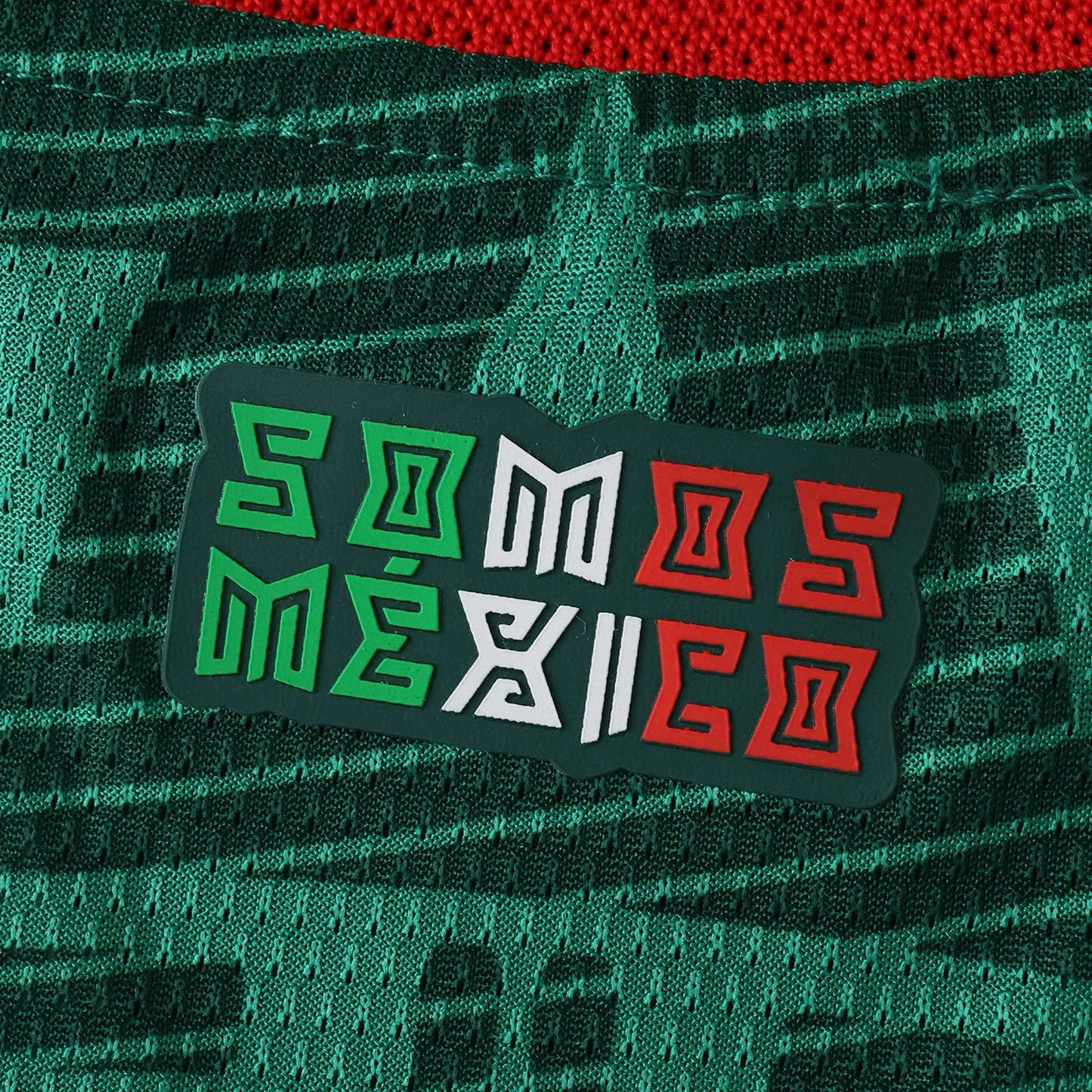 México I Jersey 2025/26 Version Player