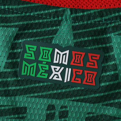 México I Jersey 2025/26 Version Player