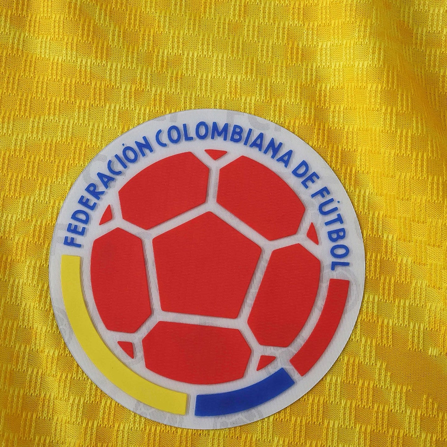 Colombia I Jersey 2025/26 Player Version