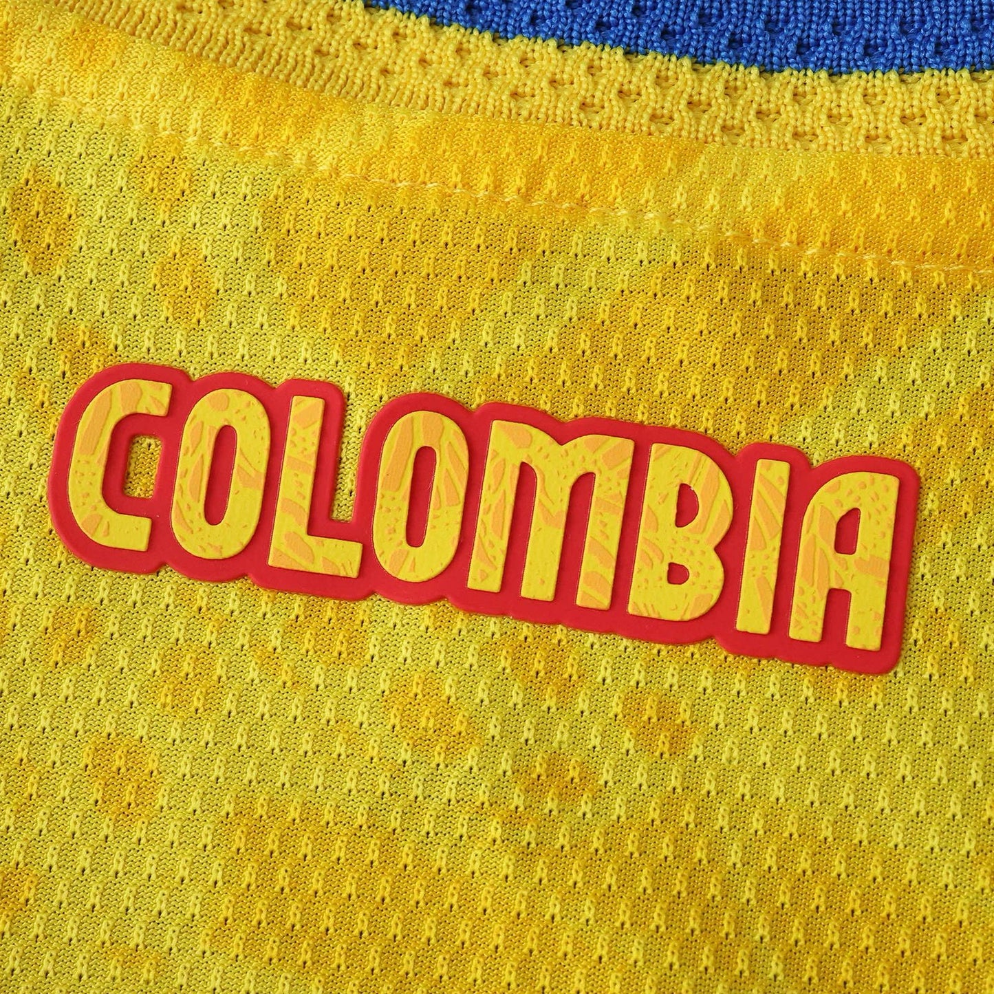Colombia I Jersey 2025/26 Player Version