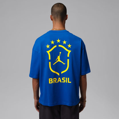 Brazil Air Jordan 85 Oversized