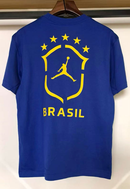 Brazil Air Jordan 85 Oversized