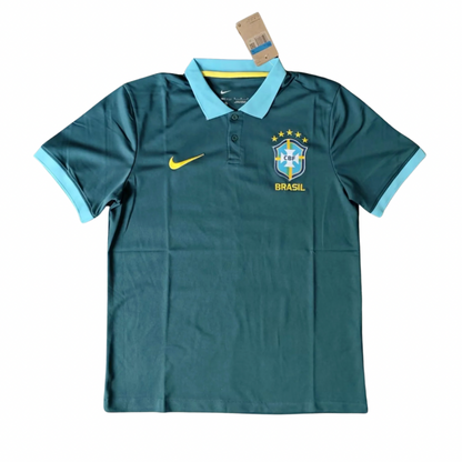 Adult Brazil 2026 Home Polo