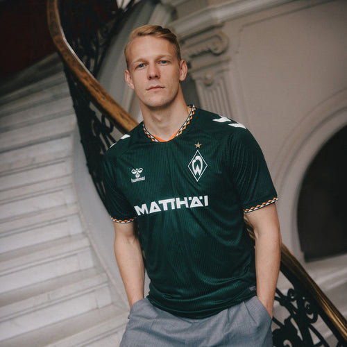 Werder Bremen 2026/27 Away Shirt