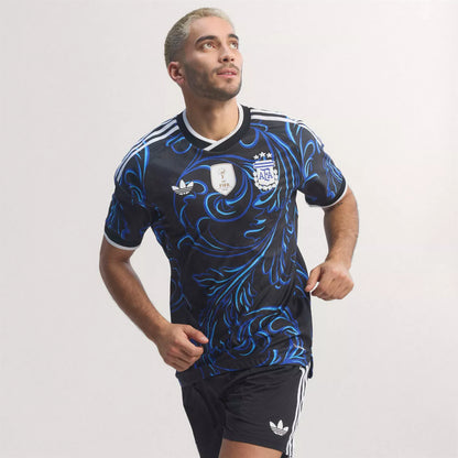 Argentina 2026 Away Player [Slim Fit] World Cup 2026