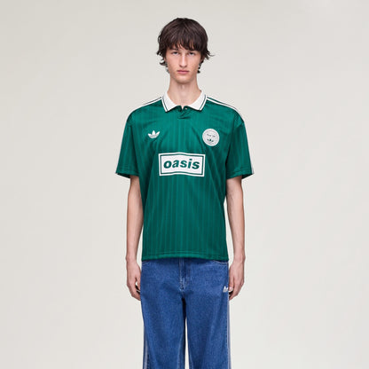 Oasis - Tour Jacquard Jersey