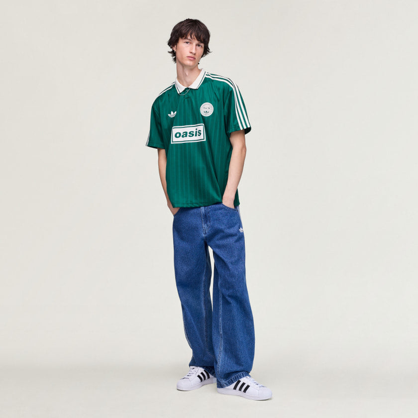 Oasis - Tour Jacquard Jersey