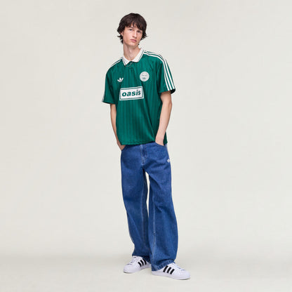 Oasis - Tour Jacquard Jersey