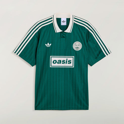Oasis - Tour Jacquard Jersey