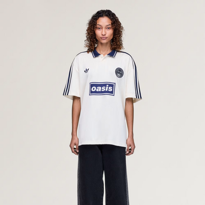 Oasis - Tour Jacquard Jersey