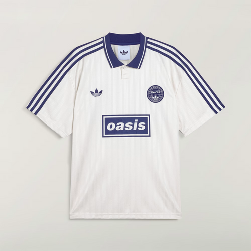Oasis - Tour Jacquard Jersey