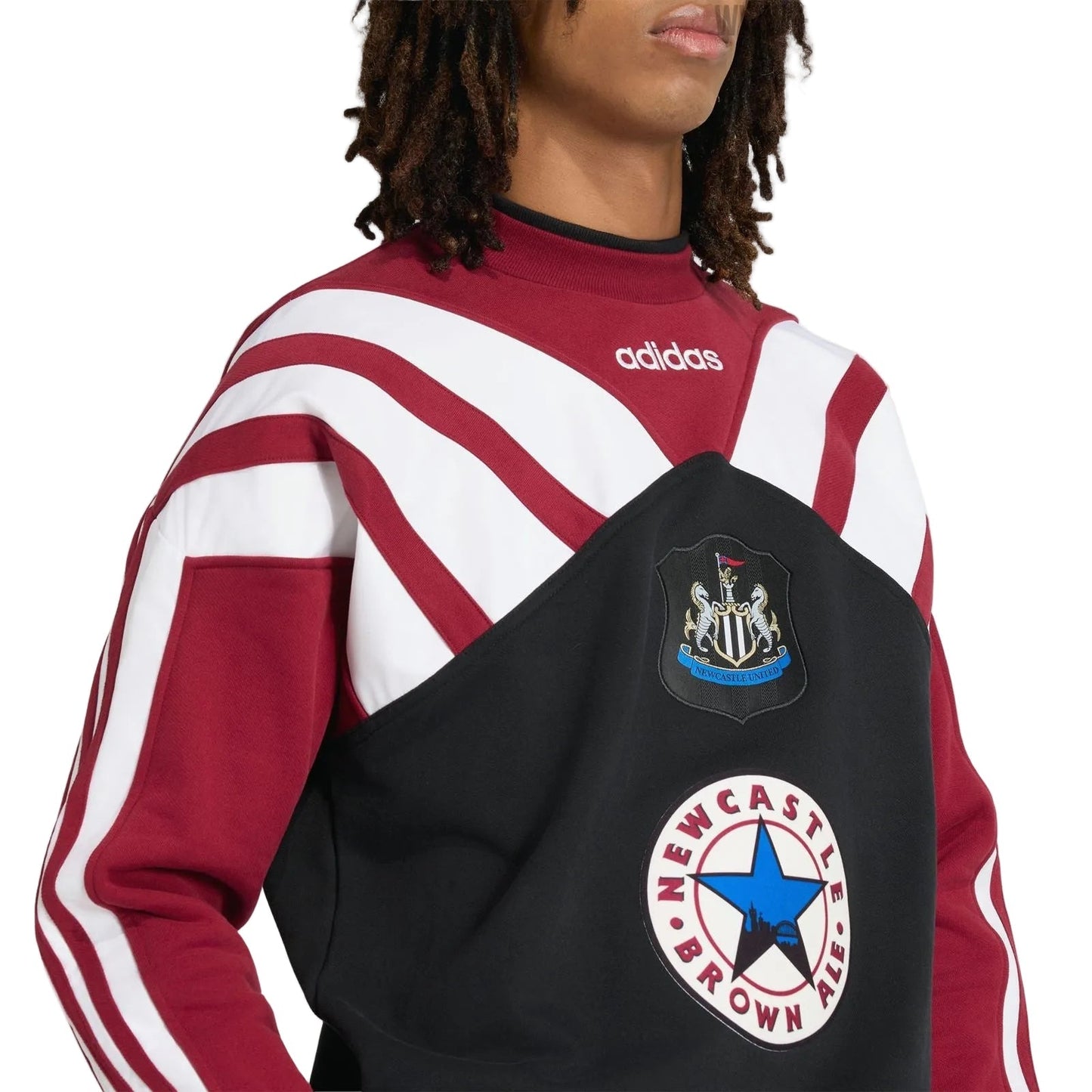 Newcastle United 1995/96 Sweatshirt