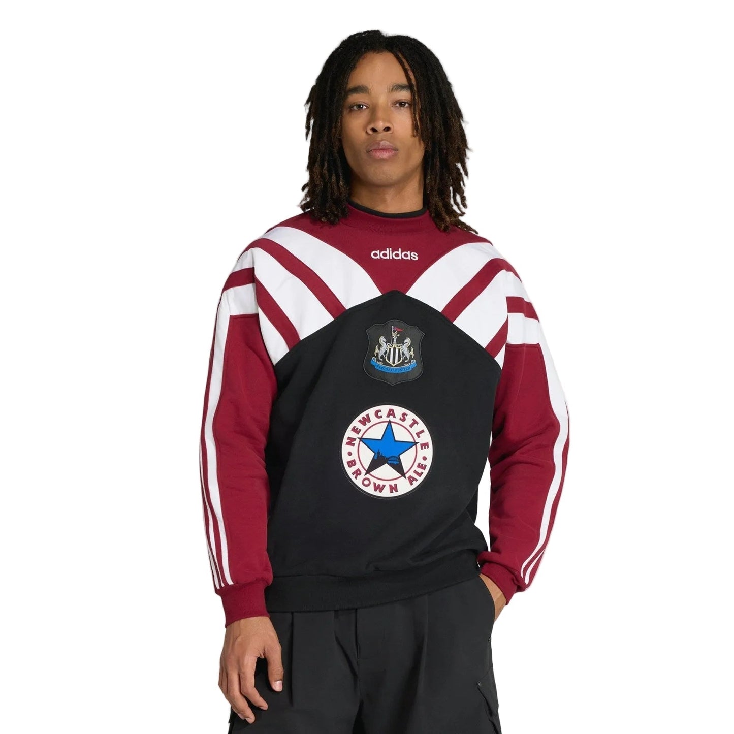 Newcastle United 1995/96 Sweatshirt