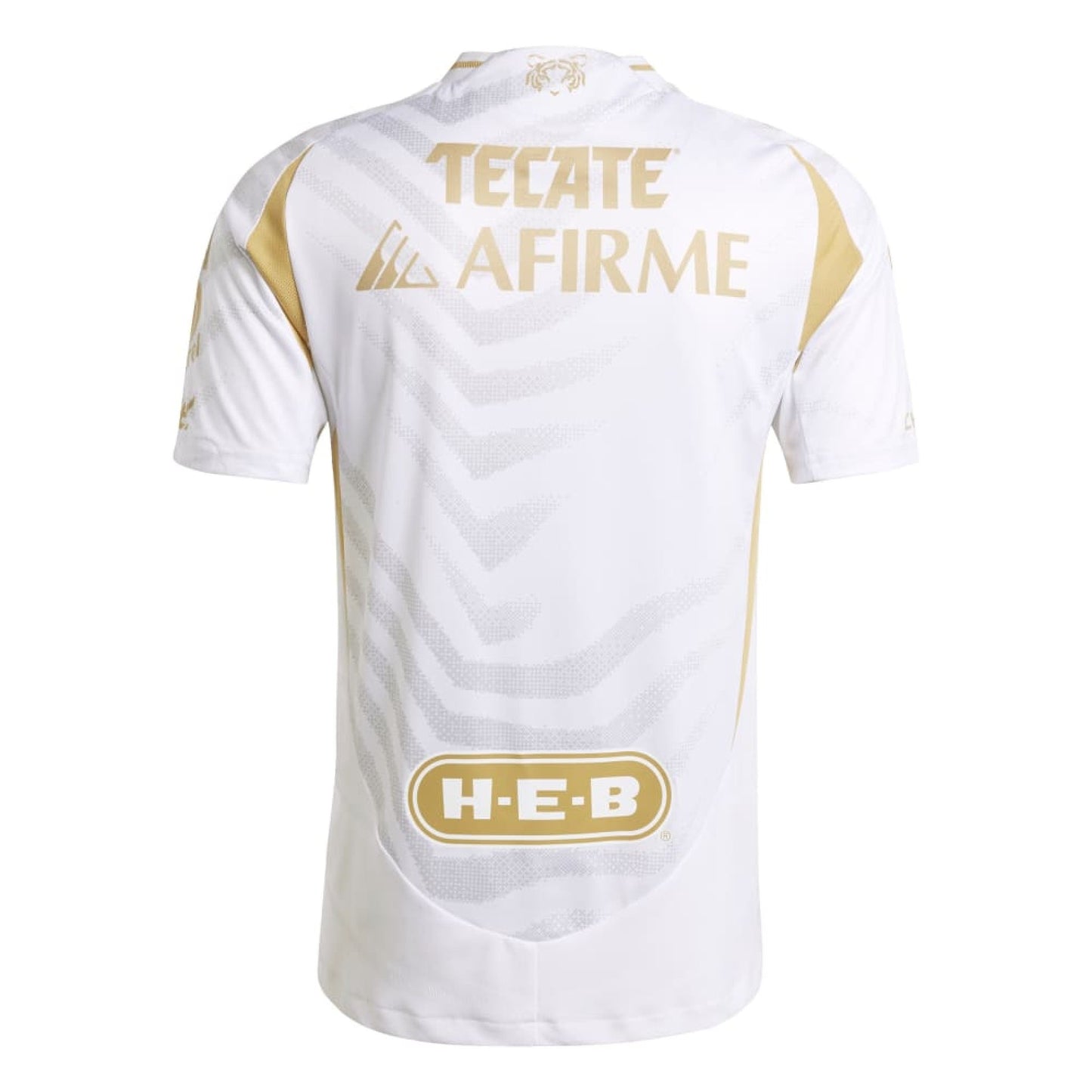Tigres Third Authentic Player Jersey 2024/2025