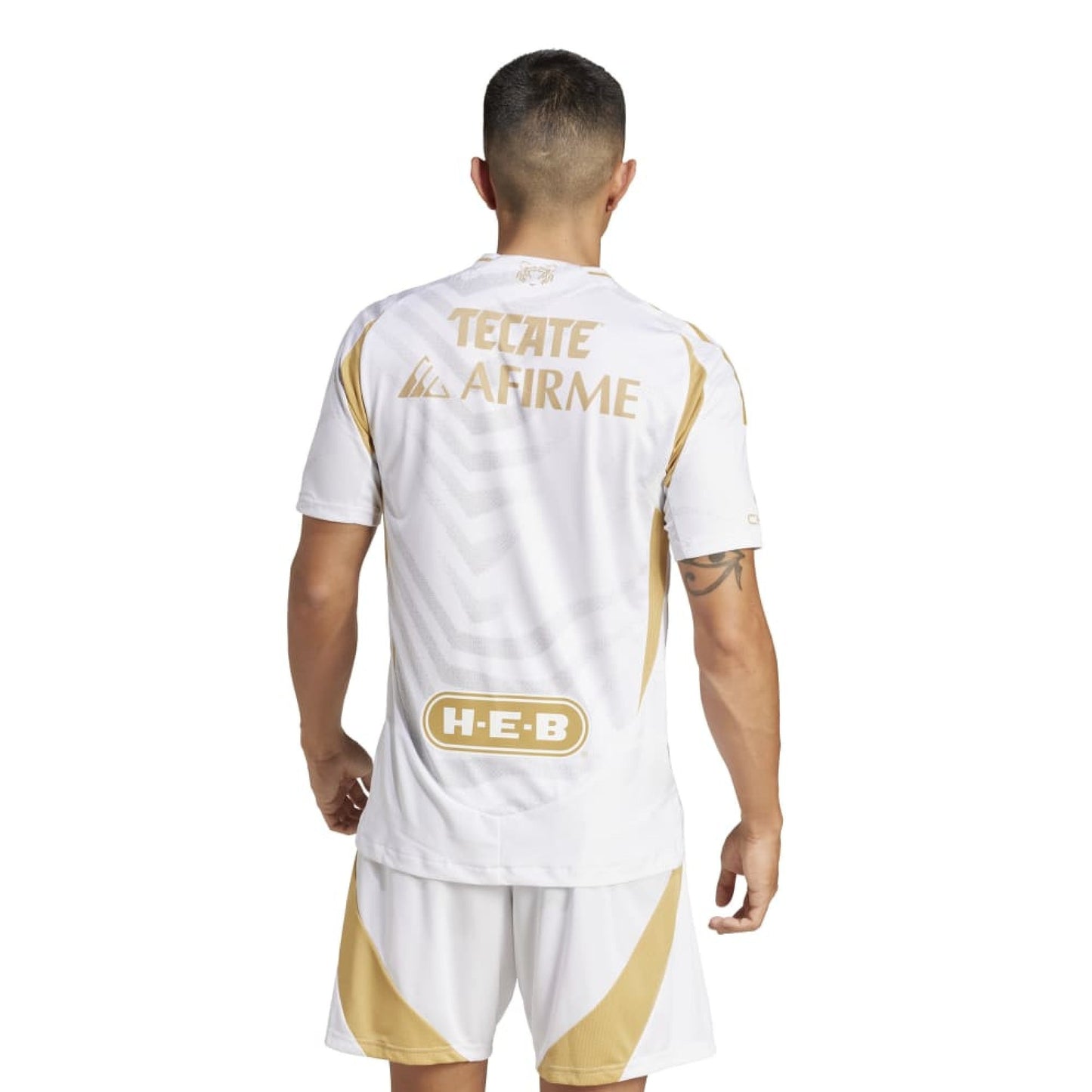 Tigres Third Authentic Player Jersey 2024/2025