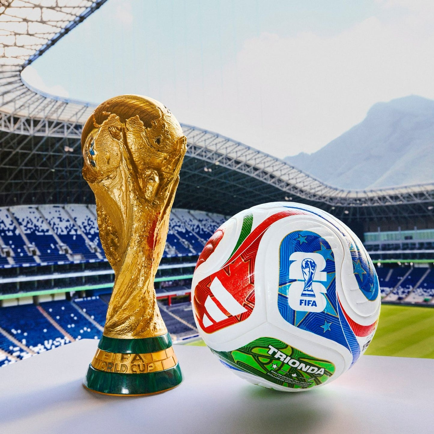 Trionda Ball World Cup 2026