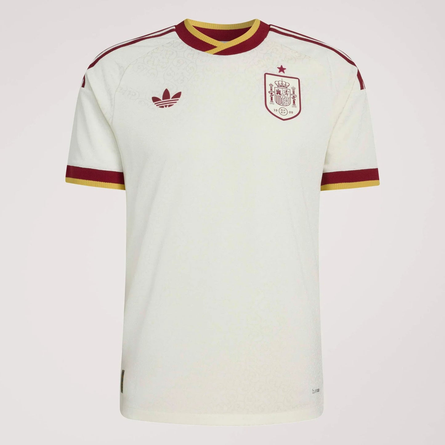 Spain 2026 Away Authentic Jersey World Cup 2026 Player [Slim Fit]