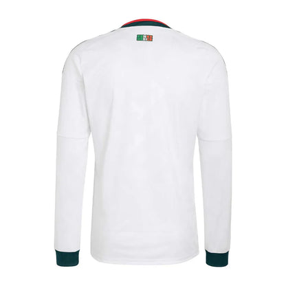Mexico 2026 Away Jersey Long Sleeve - World Cup 2026 Fan Version
