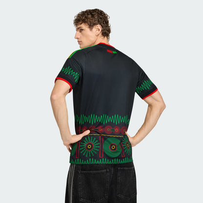 Jamaica 26 x Bob Marley away Jersey - World Cup 2026 - Fan Version