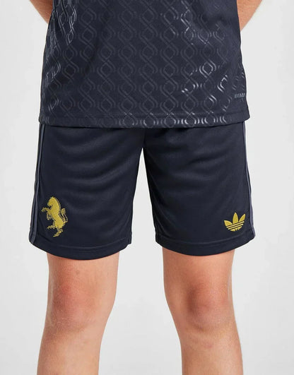 Kids Juventus Third Kit 2024/2025